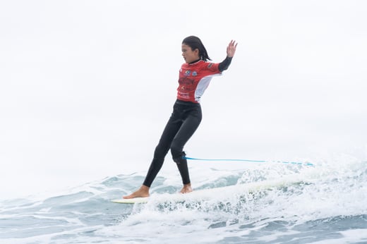 La grancanaria Ginger Caimi, campeona de España en Sub18